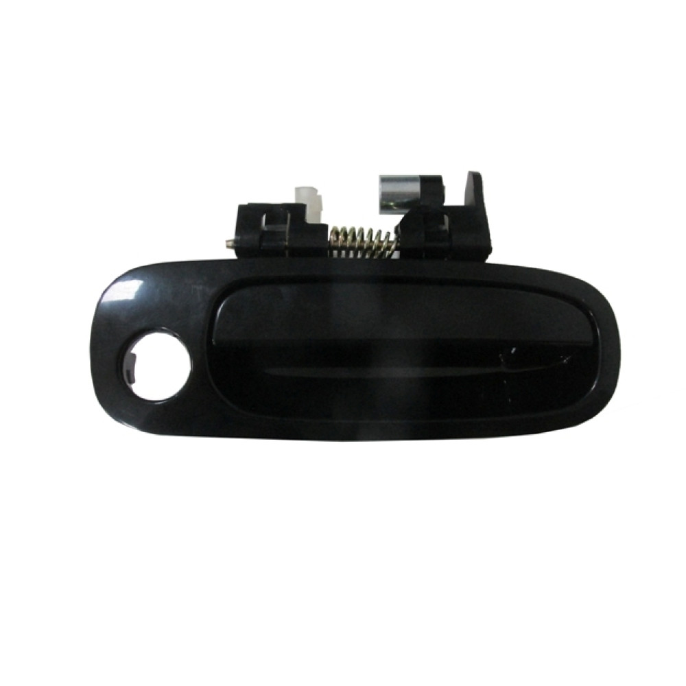 TOYOTA COROLLA- ZZ111- 00/02; ÖN KAPI DIŞ AÇMA KOLU SAĞ SİYAH (HUSHAN) 198-3021