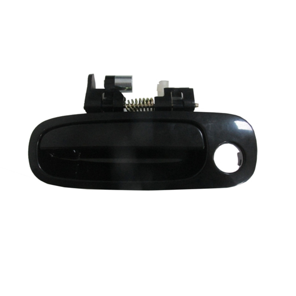 TOYOTA COROLLA- ZZ111- 00/02; ÖN KAPI DIŞ AÇMA KOLU SOL SİYAH (HUSHAN) 198-3022