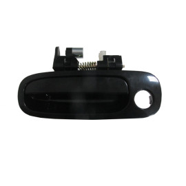 TOYOTA COROLLA- ZZ111- 00/02; ÖN KAPI DIŞ AÇMA KOLU SOL SİYAH (HUSHAN) 198-3022