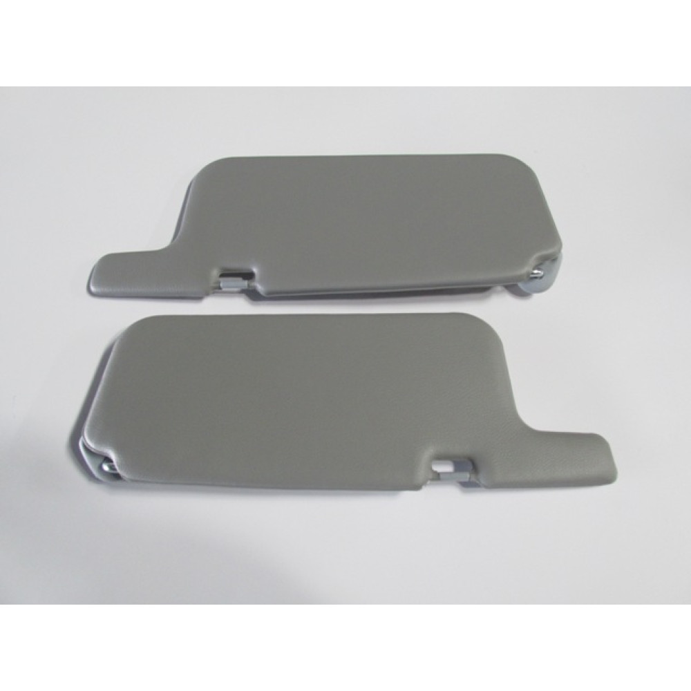 TOYOTA COROLLA- ZZ111- 00/02; GÜNEŞLİK GRİ SAĞ/SOL SET 2 PARÇA 198-3041