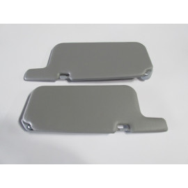 TOYOTA COROLLA- ZZ111- 00/02; GÜNEŞLİK GRİ SAĞ/SOL SET 2 PARÇA 198-3041