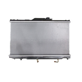 TOYOTA COROLLA- ZZ111- 00/02; SU RADYATÖRÜ 1.3/1.6 (BRAZİNG) (347X628X16) OTOMATİK) ALM (ORİS) 198-4811A