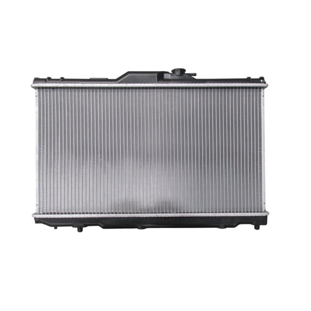 TOYOTA COROLLA- ZZ111- 00/02; SU RADYATÖRÜ 1.3/1.4/1.6 (BRAZİNG) (347X628X16) (MANUEL) ALM(ORİS) 198-4811