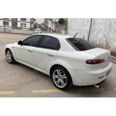 ALFA ROMEO 159- 06/11; ARAÇ BİLGİLERİ VE RESİMLERİ 1970-0000