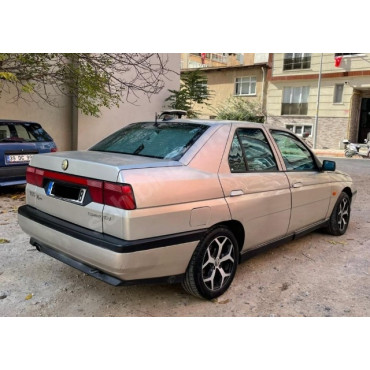 ALFA ROMEO 155- 93/97; ARAÇ BİLGİLERİ VE RESİMLERİ 1975-0000