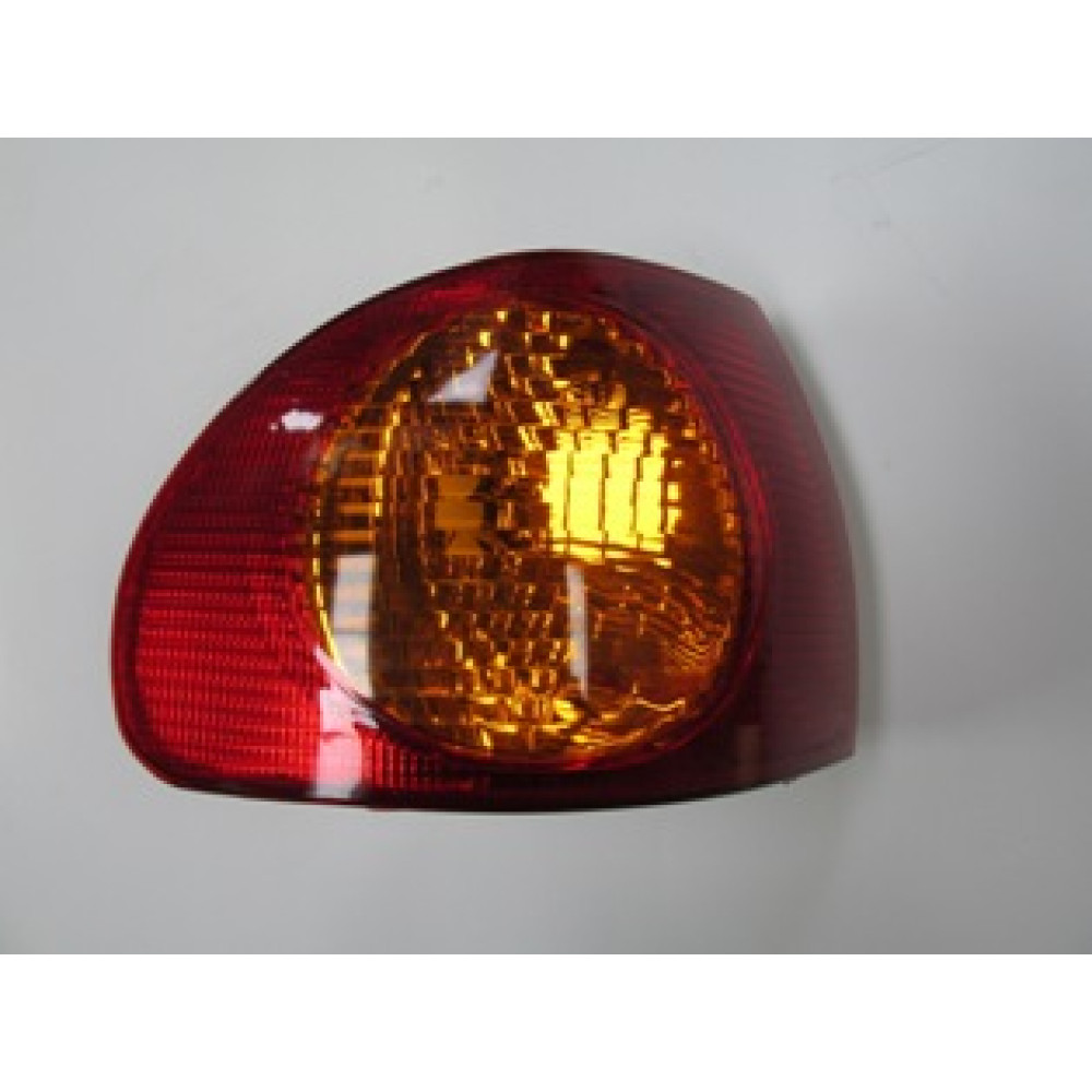 TOYOTA COROLLA- ZZ111- 00/02; DIŞ STOP LAMBASI SOL KIRMIZI/SARI (JAPON GÖZ TİPİ) (CASP) (E MARKLI) 198-1502