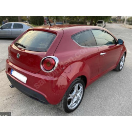 ALFA ROMEO MITO- 08/16; ARAÇ BİLGİLERİ VE RESİMLERİ 1980-0000