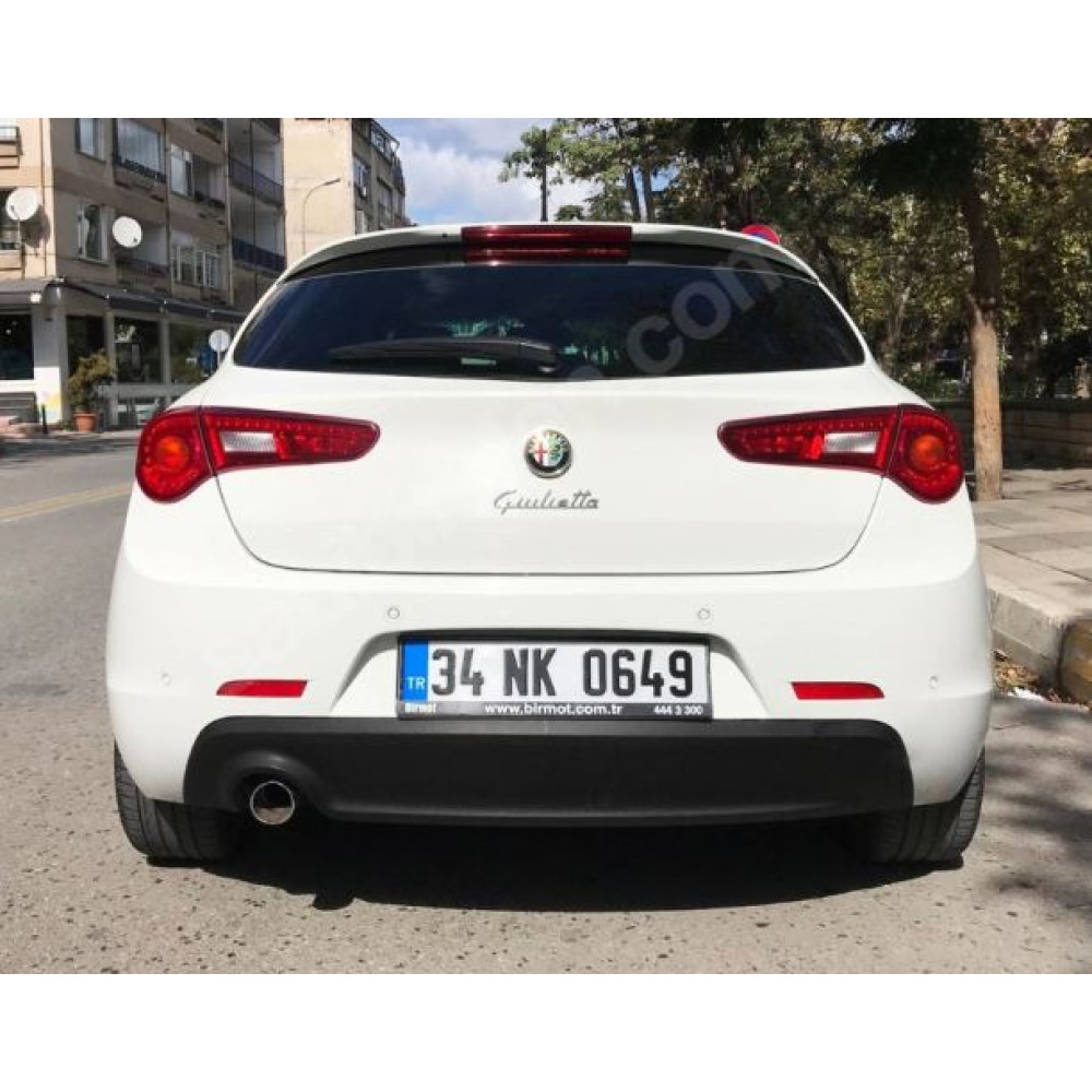 ALFA ROMEO GIULIETTA- 11/20; ARAÇ BİLGİLERİ VE RESİMLERİ 1983-0000