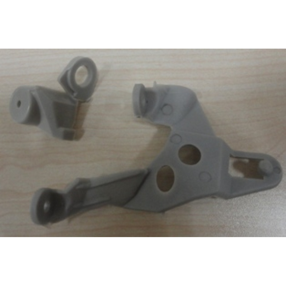 TOYOTA COROLLA- ZZE121- 02/06; FAR ÜST VE YAN TAMİR KİTİ SOL (BAĞLANTI BRAKETİ) (2Lİ SET) 199-100L