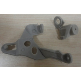 TOYOTA COROLLA- ZZE121- 02/06; FAR ÜST VE YAN TAMİR KİTİ SAĞ (BAĞLANTI BRAKETİ) (2Lİ SET) 199-100R