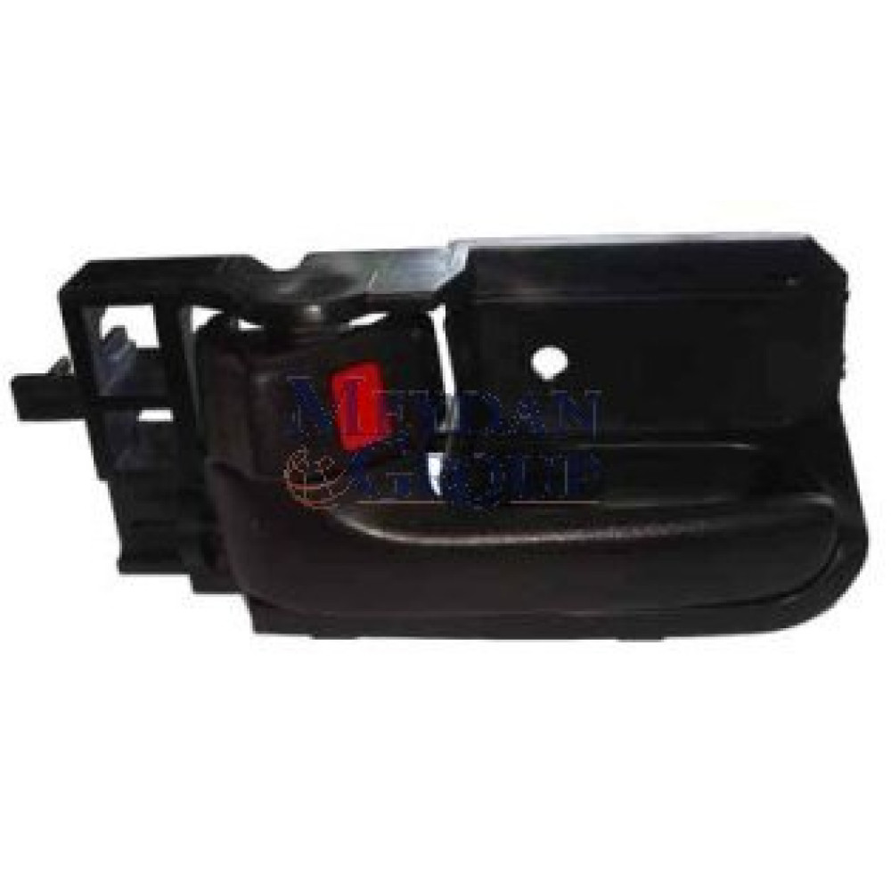 TOYOTA COROLLA- ZZE121- 02/06; ÖN KAPI İÇ AÇMA KOLU SAĞ (ELCEĞİ SİYAH) (HUSHAN) 199-3013