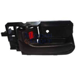 TOYOTA COROLLA- ZZE121- 02/06; ÖN KAPI İÇ AÇMA KOLU SAĞ (ELCEĞİ SİYAH) (HUSHAN) 199-3013