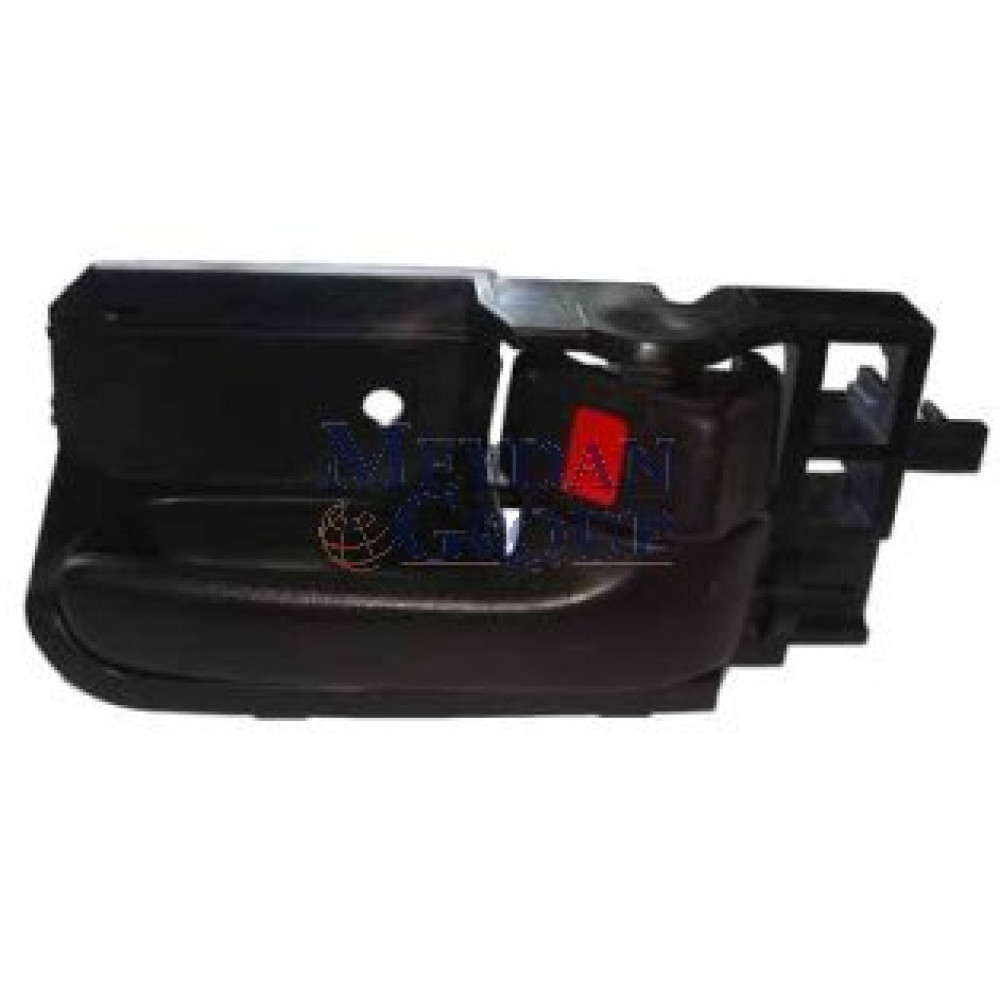 TOYOTA COROLLA- ZZE121- 02/06; ÖN KAPI İÇ AÇMA KOLU SOL (ELCEĞİ SİYAH) (HUSHAN) 199-3014