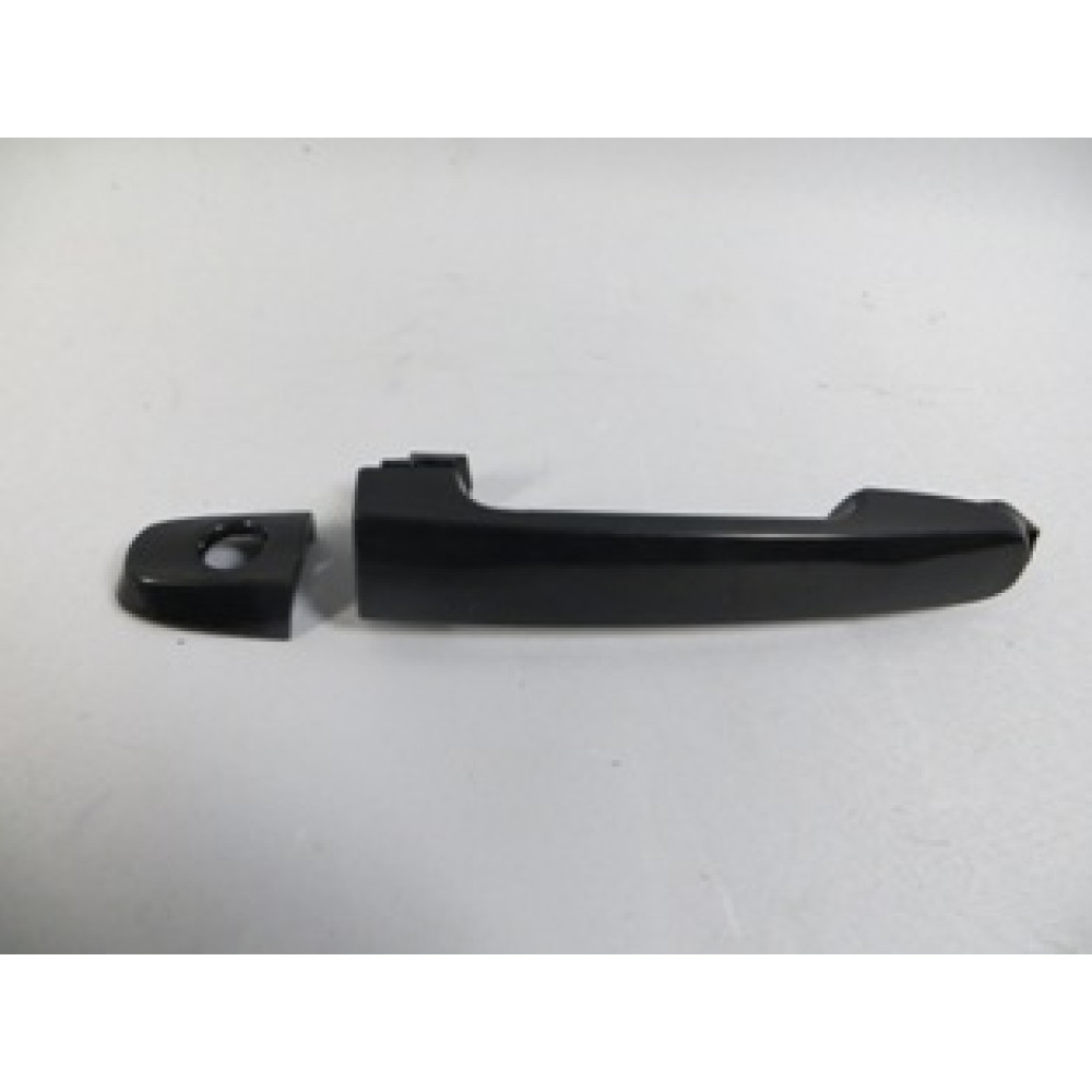 TOYOTA COROLLA- ZZE121- 02/06; ÖN KAPI DIŞ AÇMA KOLU SAĞ/SOL AYNI (ADET) SİYAH ŞİFRE DELİKLİ (TW) 199-3022