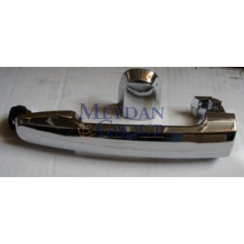 TOYOTA COROLLA- ZZE121- 02/06; ARKA KAPI DIŞ AÇMA KOLU SAĞ/SOL AYNI (ADET) (NİKELAJLI) (HUSHAN) 199-3063