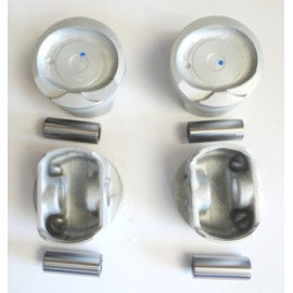 TOYOTA COROLLA- ZZE121- 02/06; PİSTON STD (78,30X1,2X1,2X3) (1ZZFE) (1,6CC VVTI MOTOR) (TIK) 199-4001