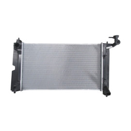 TOYOTA COROLLA- ZZE121- 02/06 ; SU RADYATÖRÜ 1.6/1.8 VVTI (BRAZİNG) (598X349X16) (MANUEL)ALM(ORİS) 199-4811