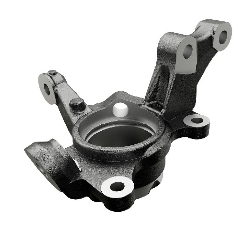 TOYOTA COROLLA- ZZE121- 02/06; ÖN AKS TAŞIYICI SOL (ABS Lİ) 199-6726