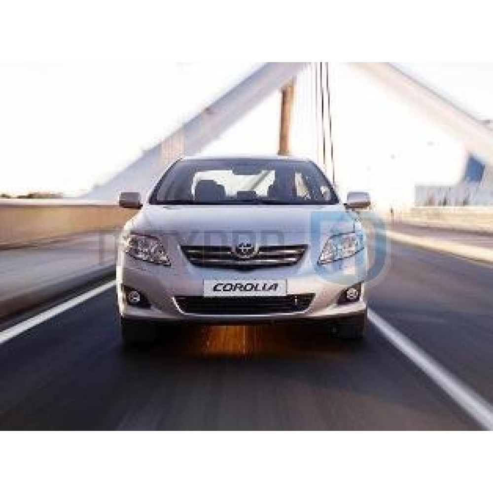 TOYOTA COROLLA- E150- 07/13; ARAÇ BİLGİLERİ VE RESİMLERİ 200-0000