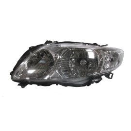 TOYOTA COROLLA- E150- 07/10; FAR LAMBASI SOL ELEKTRİKLİ/MOTORSUZ (HB4/HB3) (CASP) (E MARKLI) 200-1002