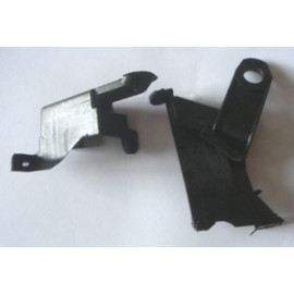 TOYOTA COROLLA- E150- 07/10; FAR ÜST VE YAN TAMİR KİTİ SAĞ (BAĞLANTI BRAKETİ) (2Lİ SET) 200-100R