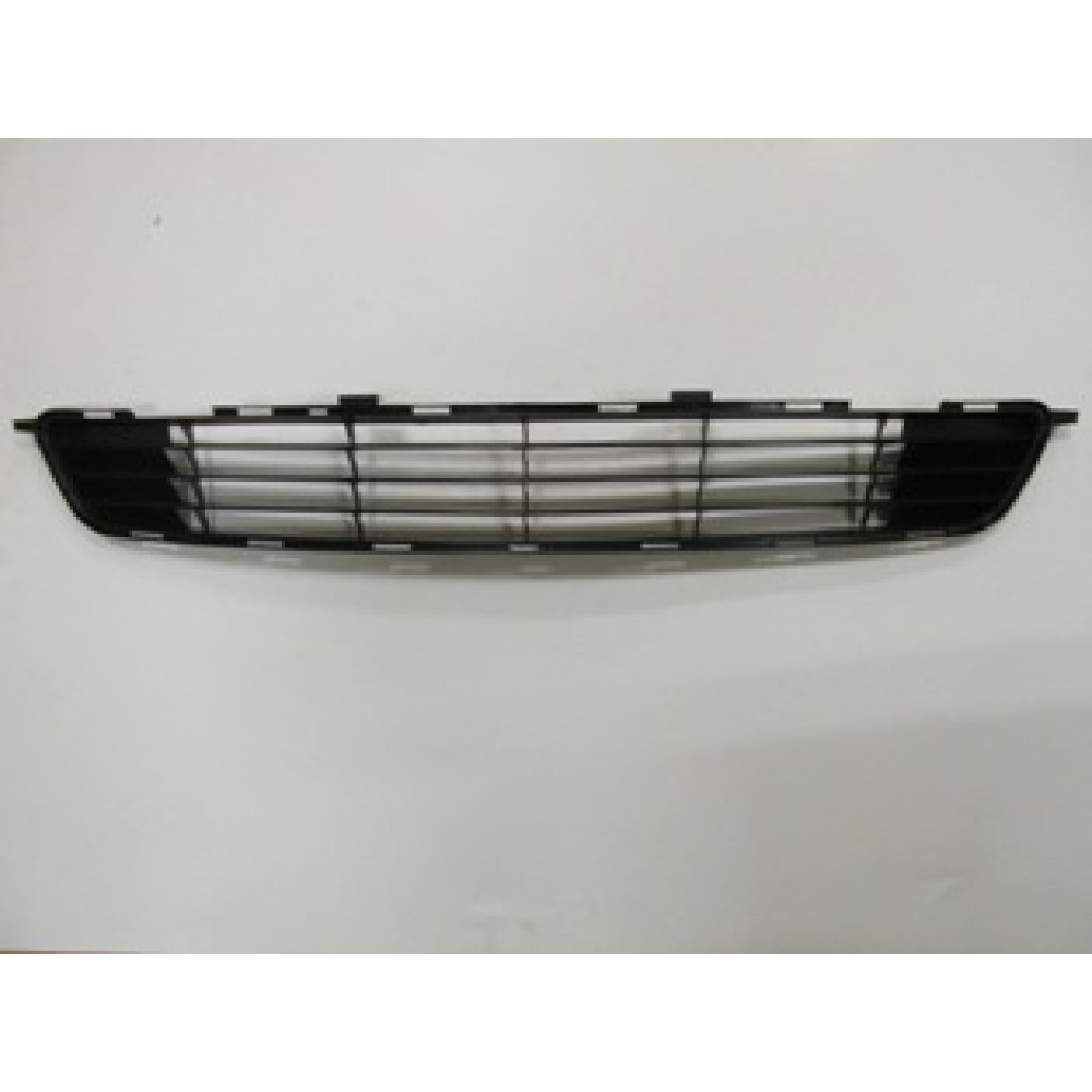 TOYOTA COROLLA- E150- 07/10; ÖN TAMPON PANJURU SİYAH (TW) 200-2010