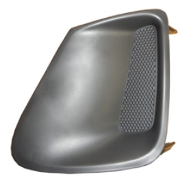 TOYOTA COROLLA- E150- 10/13; SİS LAMBA KAPAĞI SOL SİS DELİKSİZ (CASP) 200-2062D