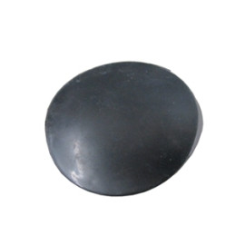 TOYOTA COROLLA- E150- 07/10; ÖN TAMPON ÇEKİ DEMİRİ KAPAĞI SOL SİYAH 200-2066