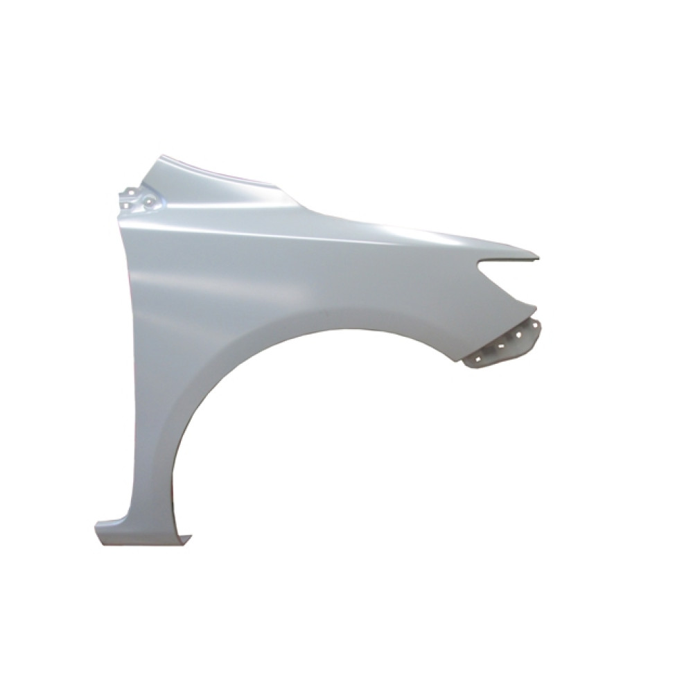 TOYOTA COROLLA- E150- 10/13; ÖN ÇAMURLUK DELİKSİZ SAĞ GRİ BOYALI (SIMYI) 200-2103