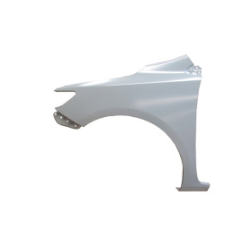 TOYOTA COROLLA- E150- 10/13; ÖN ÇAMURLUK DELİKSİZ SOL GRİ BOYALI (SIMYI) 200-2104