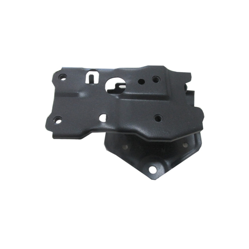 TOYOTA AVENSIS- 10/14; ARKA TAMPON DEMİRİ BAĞLANTI AYAĞI SAĞ (METAL) 187-2631A