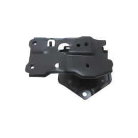 TOYOTA AVENSIS- 10/14; ARKA TAMPON DEMİRİ BAĞLANTI AYAĞI SAĞ (METAL) 187-2631A