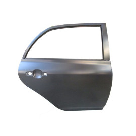 TOYOTA COROLLA- E150- 07/13; ARKA KAPI KOMPLE SAĞ (İCELİ/ÇEKOMASTİKLİ) (TW) 200-2801