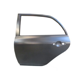 TOYOTA COROLLA- E150- 07/13; ARKA KAPI KOMPLE SOL (İCELİ/ÇEKOMASTİKLİ) (TW) 200-2802