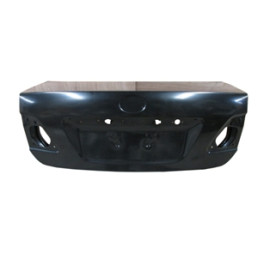 TOYOTA COROLLA- E150- 07/10; ARKA BAGAJ KAPAĞI SİYAH (MY) 200-2850