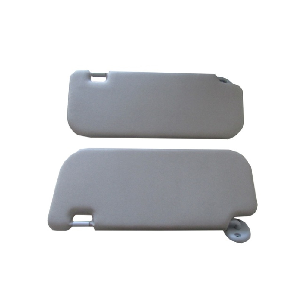 TOYOTA AURIS- 07/10; GÜNEŞLİK GRİ SAĞ/SOL SET 2 PARÇA (SEGMANLI) 203-3041