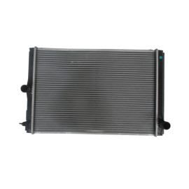 TOYOTA AURIS- 07/10; SU RADYATÖRÜ 1.4 D4D (BRAZİNG) (550X370X16) (MANUEL) ALÜMİNYUM (ORİS) 203-4811A