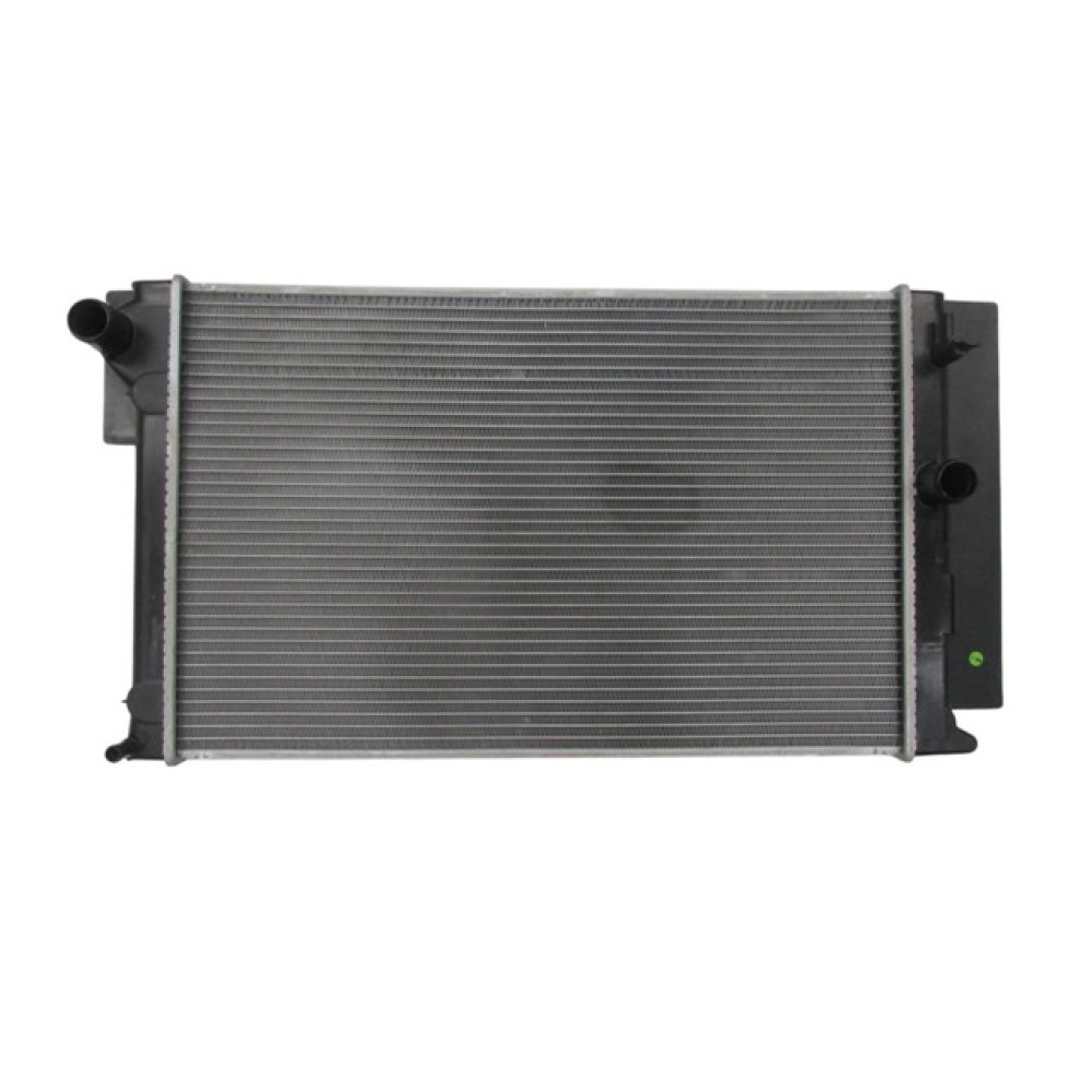 TOYOTA AURIS- 07/10; SU RADYATÖRÜ 1.3/1.4/1.6 VVTI (BRAZİNG) (600X375X16) (MANUEL) ALÜMİNYUM (ORİS) 203-4811