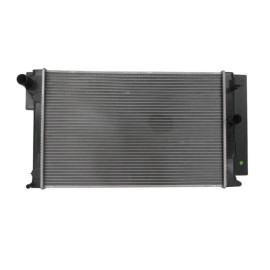 TOYOTA AURIS- 07/10; SU RADYATÖRÜ 1.3/1.4/1.6 VVTI (BRAZİNG) (600X375X16) (MANUEL) ALÜMİNYUM (ORİS) 203-4811