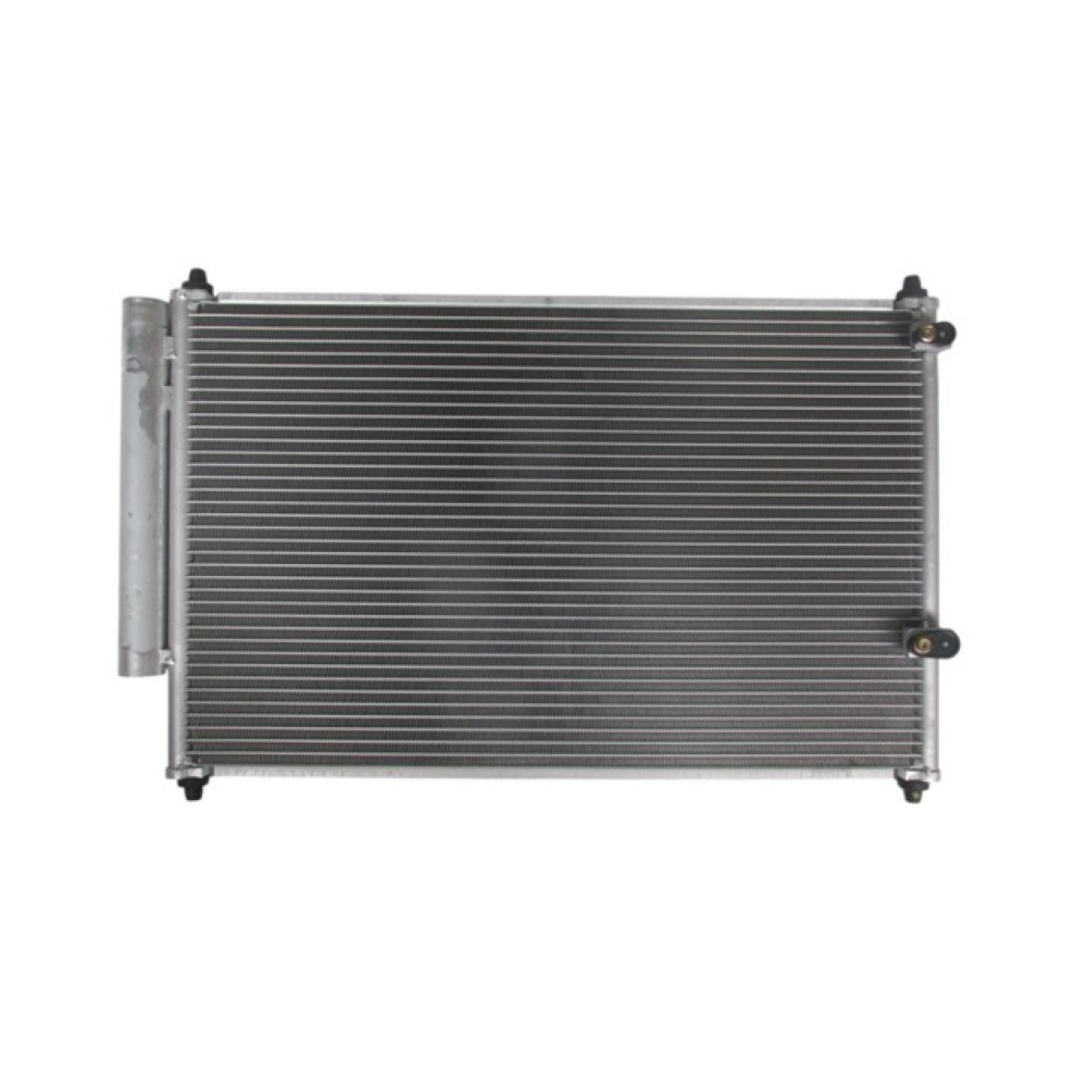 TOYOTA AURIS- 07/10; KLİMA RADYATÖRÜ 1.3/1.4/1.6 VVTI (BRAZING) (627X66X16) ALÜMİNYUM (ORİS) 203-4830