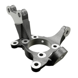 TOYOTA AURIS- 07/10; ÖN AKS TAŞIYICI SAĞ (ABS Lİ) 203-6725