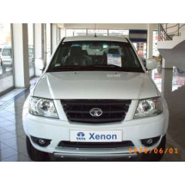 TATA XENON- PICK UP- 08/15; ARAÇ BİLGİLERİ VE RESİMLERİ 2001-0000