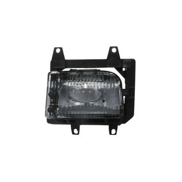 BMW 3 SERI- E30- 84/91; SİS LAMBASI SAĞ (BAĞLANTISI İLE BİRLİKTE) 2002-1009