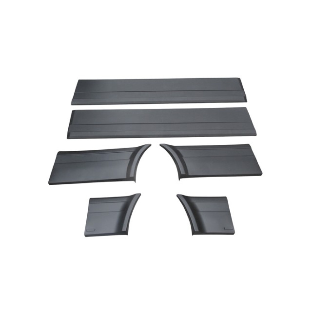 BMW 3 SERI- E30- 87/91; KAPI BANDI TAKIMI (6 PARÇA) (COUPE/M) 2002-2255A