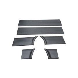 BMW 3 SERI- E30- 87/91; KAPI BANDI TAKIMI (6 PARÇA) (COUPE/M) 2002-2255A