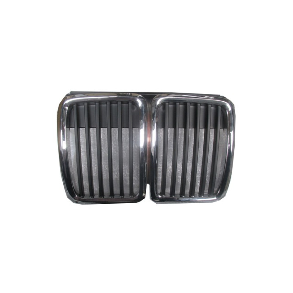 BMW 3 SERI- E30- 84/91; ÖN PANJUR ORTA NİKELAJLI/SİYAH (TW) 2002-2340