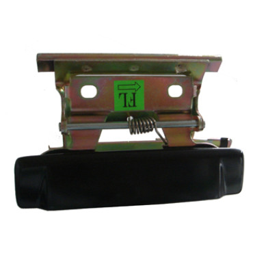 BMW 3 SERI- E30- 84/91; ÖN KAPI DIŞ AÇMA KOLU SOL SİYAH (TW) 2002-3022