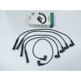 BMW 3 SERI- E30- 84/88; BUJİ KABLOSU TAKIM (8V)(M10B16-M10B18)1.6/1.8 CC (YOW JUNG) 2002-4666A