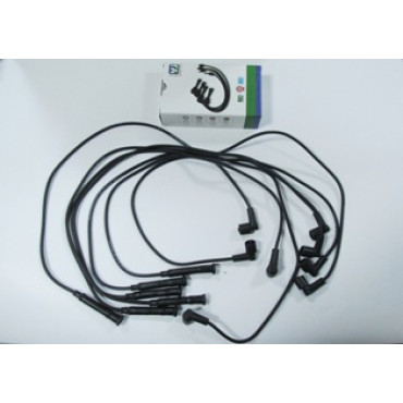 BMW 3 SERI- E30- 84/94; BUJİ KABLOSU TAKIM (12V)(M20B20-M20B23)2.0/2.3 CC (YOW JUNG) 2002-4666B