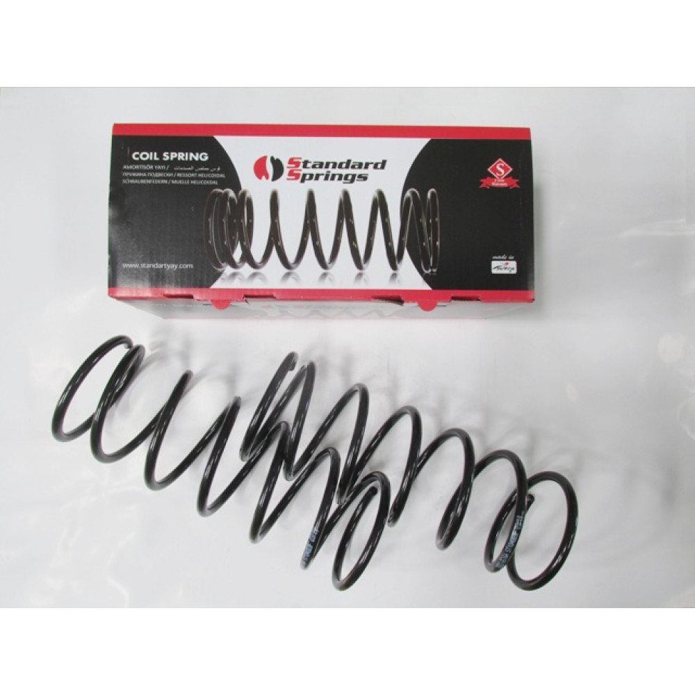 BMW 3 SERI- E30- 84/91; ÖN HELEZON YAYI SAĞ/SOL AYNI (2Lİ SET)316/318/320 (STDR) 2002-6516A